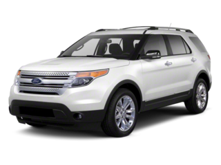 2011 Ford Explorer