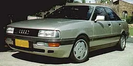 1991 Audi 90