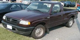 2001 Mazda B2500