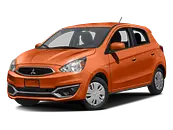 2017 Mitsubishi Mirage