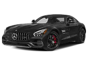 2018 Mercedes-Benz AMG GT S