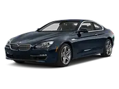 2014 BMW 640i