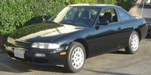 1996 Nissan 240SX