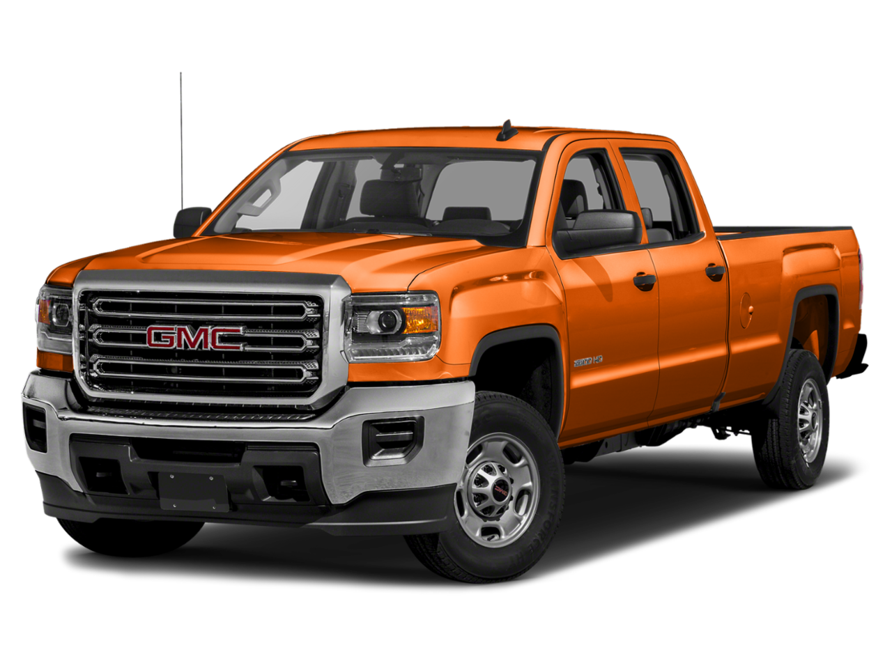 2018 GMC Sierra 2500 HD