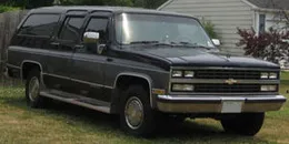1991 Chevrolet K2500