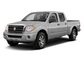 2010 Suzuki Equator