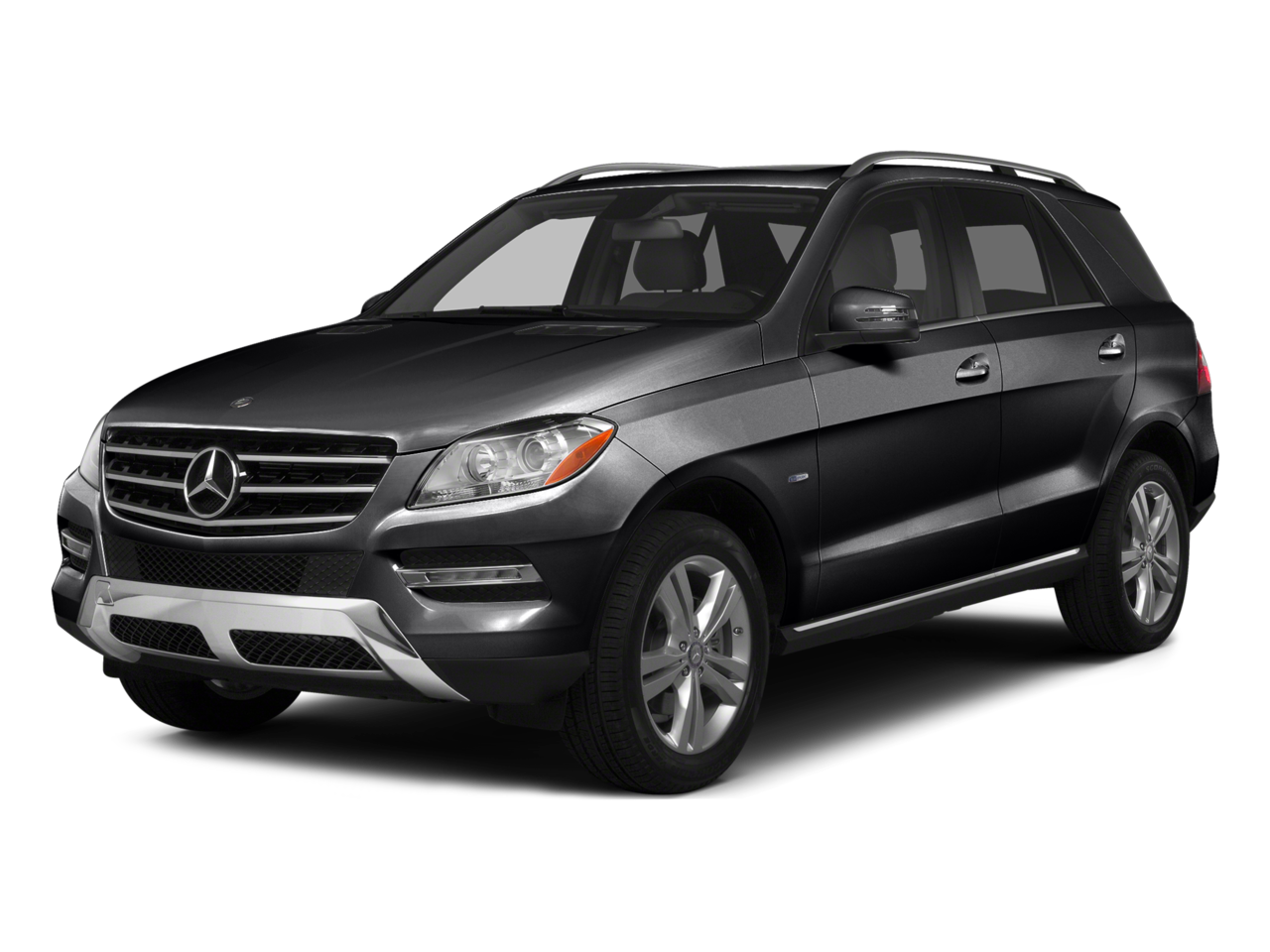 2015 Mercedes-Benz ML350
