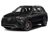 Mercedes-Benz GLE63 AMG S