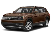 2019 Volkswagen Atlas