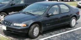 2000 Plymouth Breeze