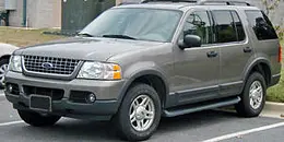 2004 Ford Explorer