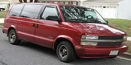 1999 Chevrolet Astro