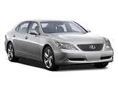 2008 Lexus LS460