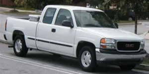 2000 GMC Sierra 1500