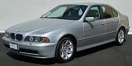 2003 BMW 525i