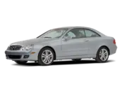 2009 Mercedes-Benz CLK350