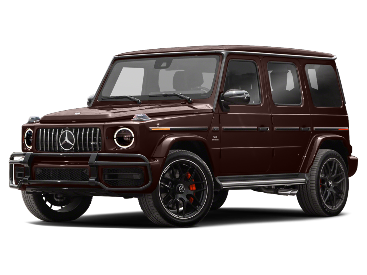 2020 Mercedes-Benz G63 AMG