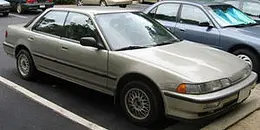1991 Acura Integra
