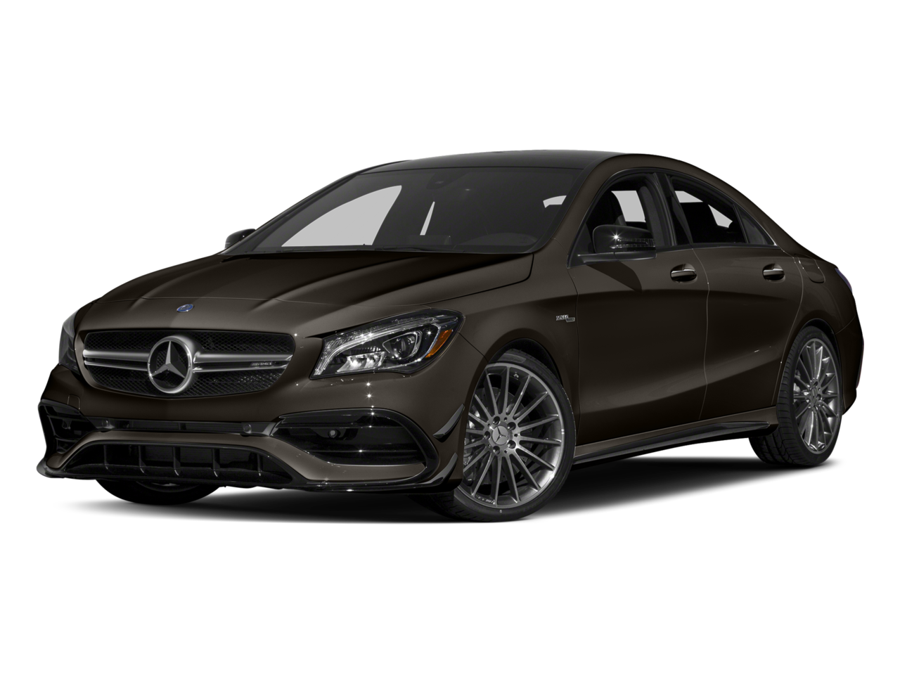 2017 Mercedes-Benz CLA45 AMG
