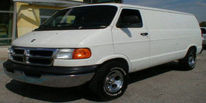 2003 Dodge Ram 3500 Van