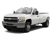 2012 Chevrolet Silverado 3500 HD