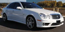 2007 Mercedes-Benz E63 AMG