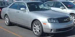 2004 INFINITI M45
