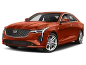 2020 Cadillac CT4
