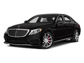 2014 Mercedes-Benz S63 AMG