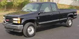 1995 GMC C2500
