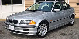 1999 BMW 323i