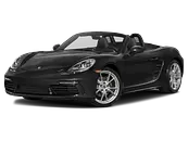 2021 Porsche 718 Boxster