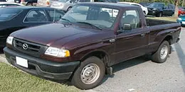 2001 Mazda B2300