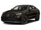 2018 Mercedes-Benz GLC63 AMG