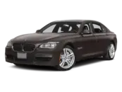 2015 BMW 760Li