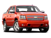 2009 Chevrolet Avalanche
