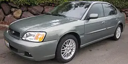 2002 Subaru Legacy