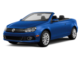 2012 Volkswagen Eos