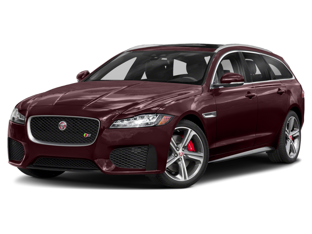 2020 Jaguar XF