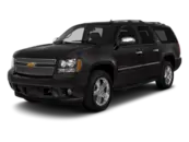 2014 Chevrolet Suburban 1500