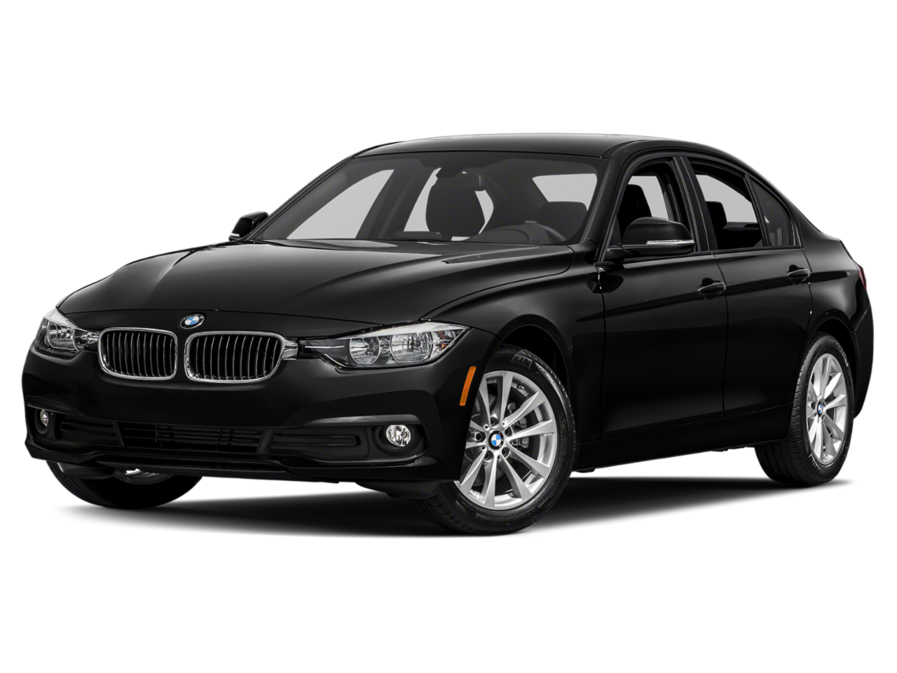 2018 BMW 320i xDrive