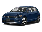 2017 Volkswagen e-Golf