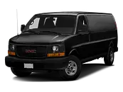 2015 GMC Savana 3500