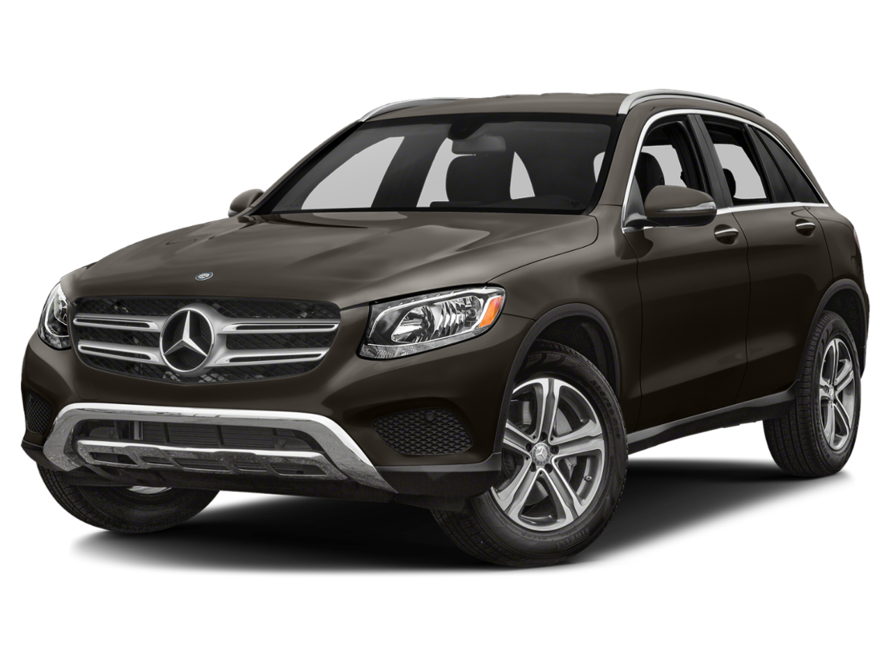 2018 Mercedes-Benz GLC300