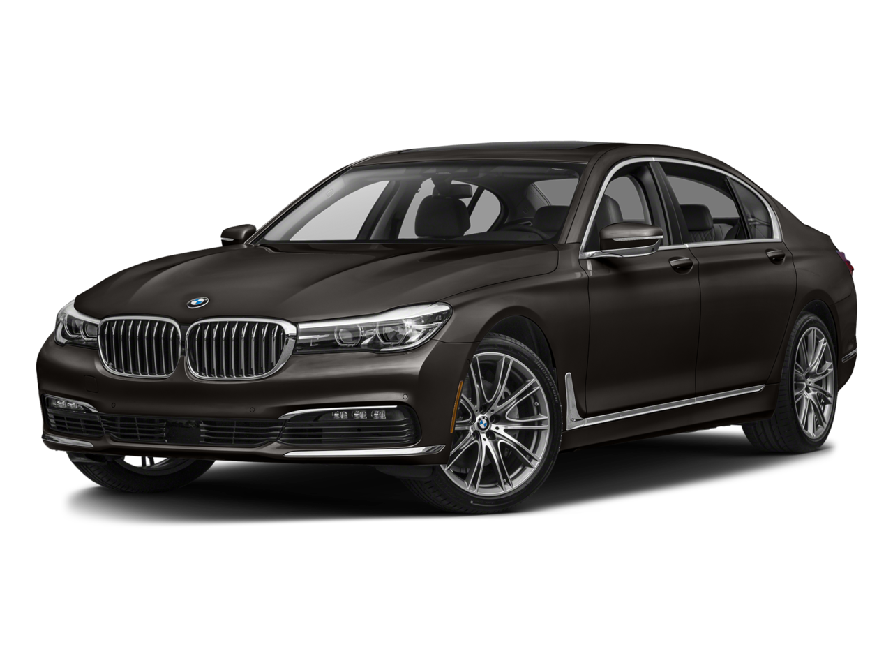 2017 BMW 740i xDrive