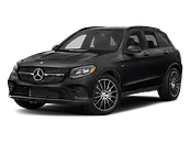 2018 Mercedes-Benz GLC43 AMG