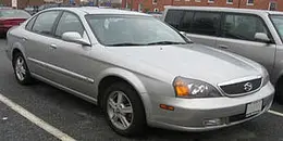 2004 Suzuki Verona