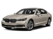 2019 BMW 750i