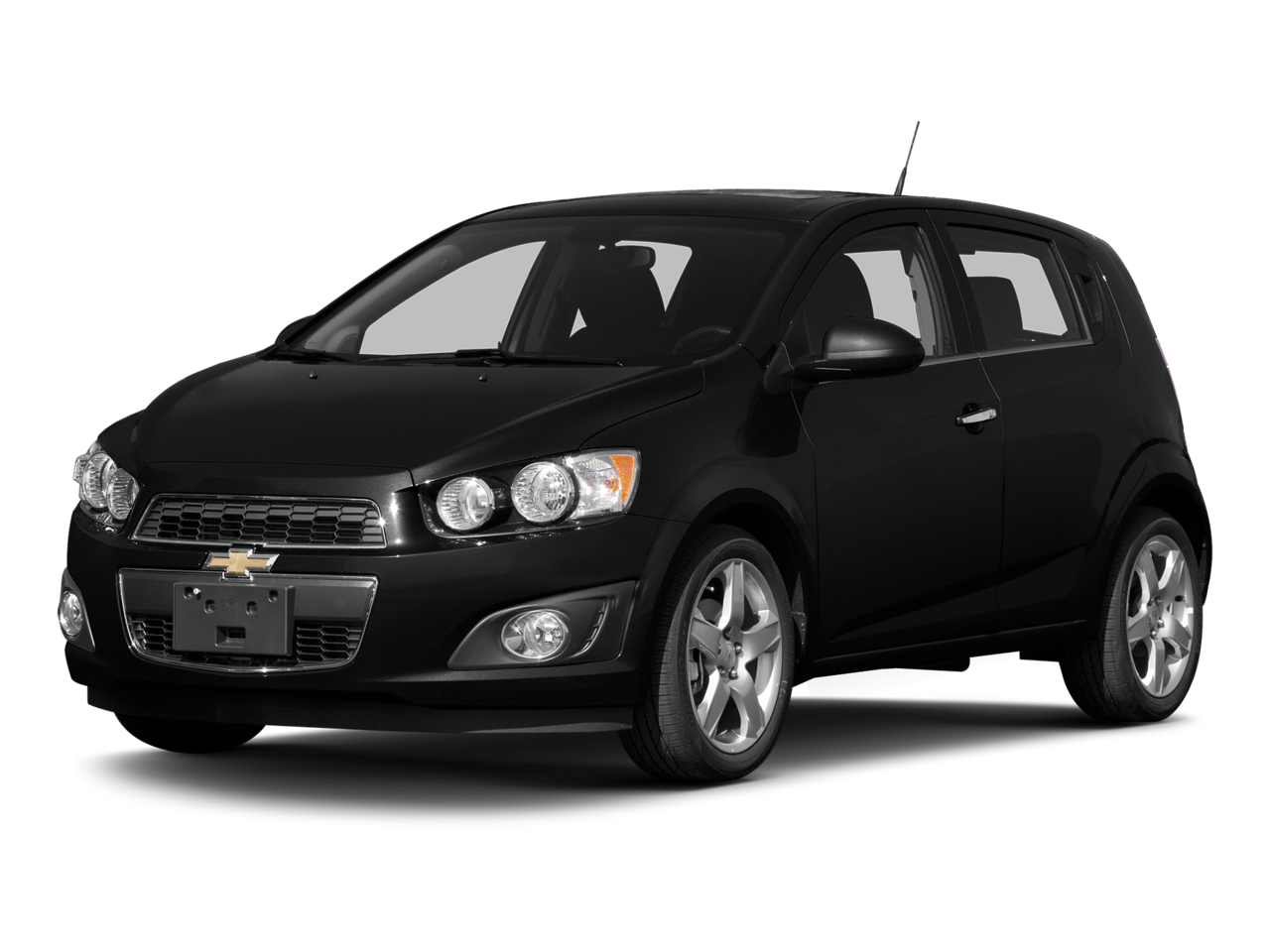 2015 Chevrolet Sonic