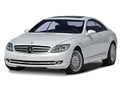 2008 Mercedes-Benz CL550